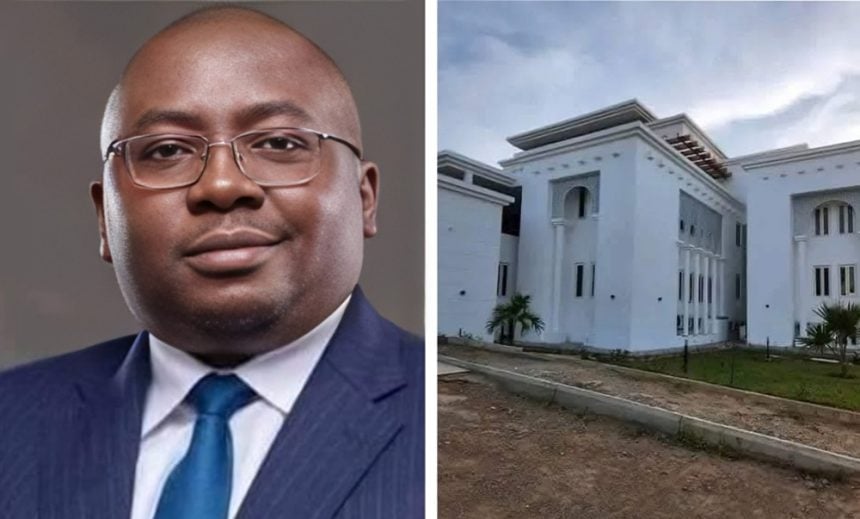 Adelabu-Mansion