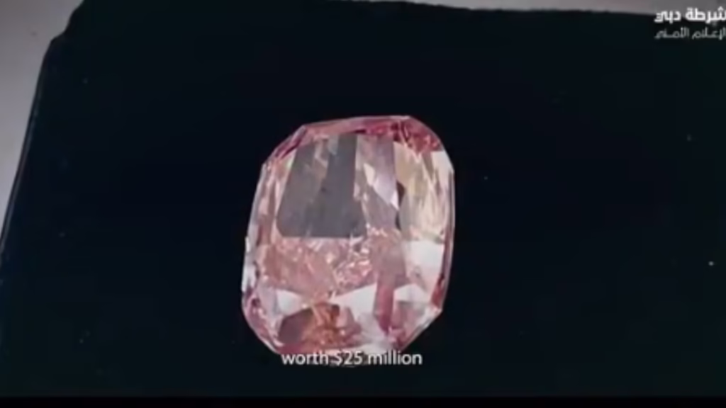 Dubai Diamond