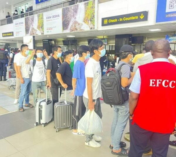 EFCC