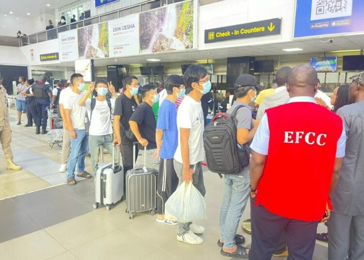 EFCC