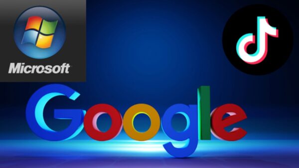 Google-Microsoft-Tiktok