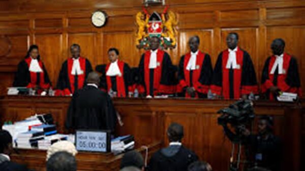 Kenyan Court