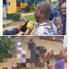 viral video of children being flogged