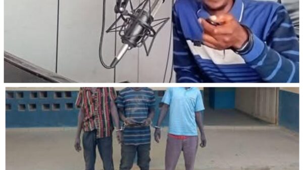 One Year Later, Police Nab Killers of Beloved Abuja Journalist Joel Waksi