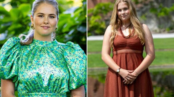 Princess Catharina-Amalia
