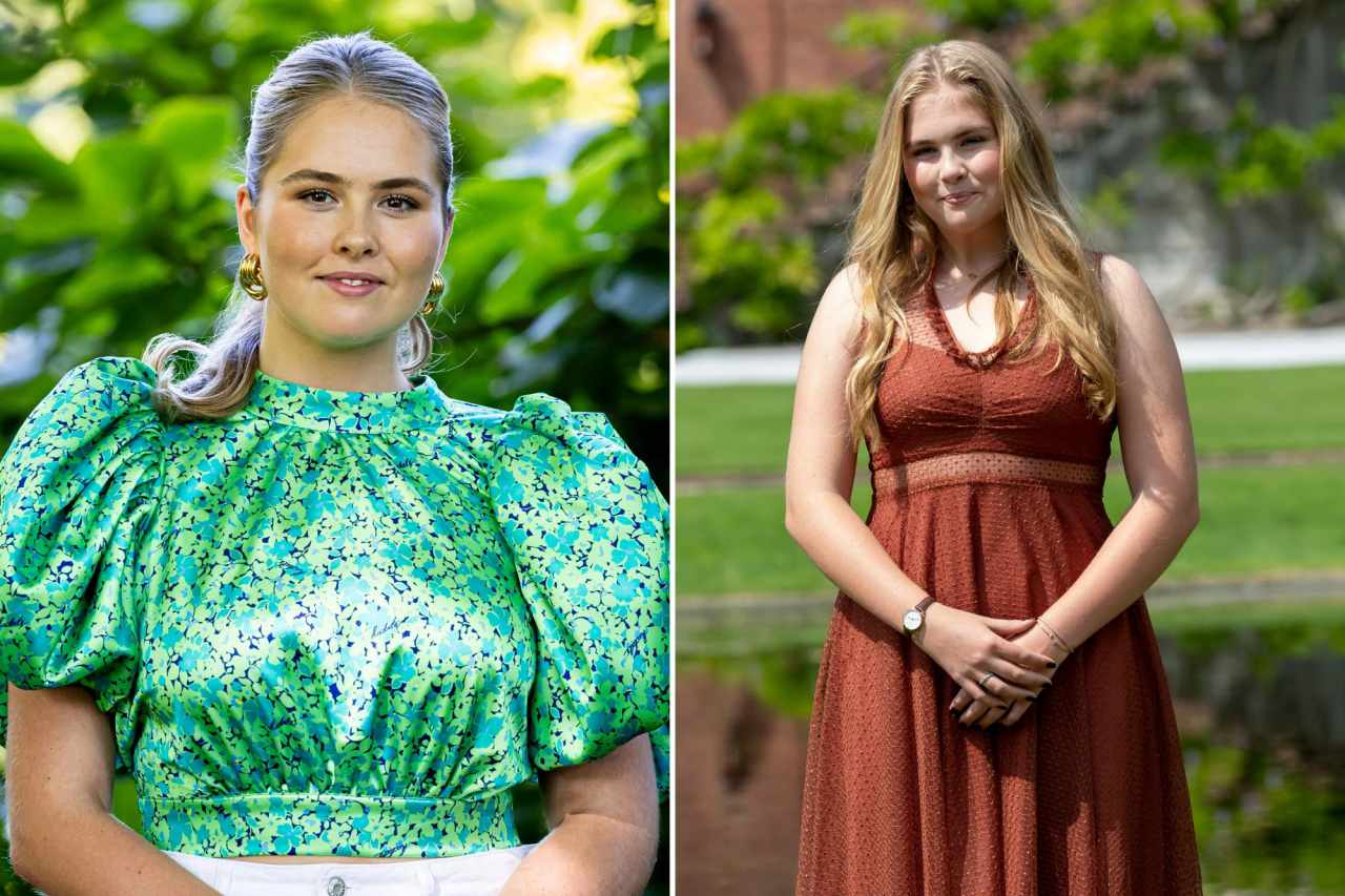 Princess Catharina-Amalia