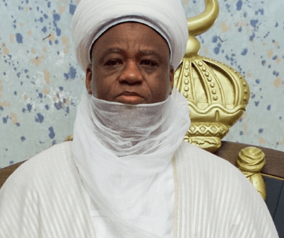 Sultan of Sokoto