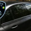 Tinted Glass