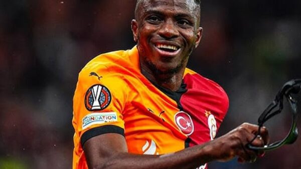Victor Osimhen