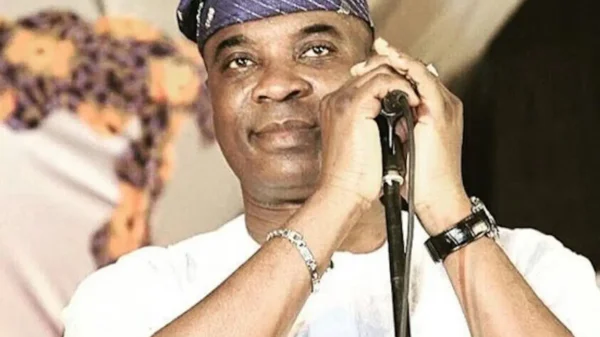 Wasiu Ayinde
