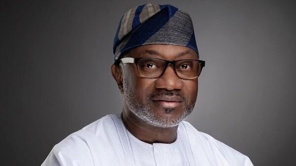 Femi Otedola