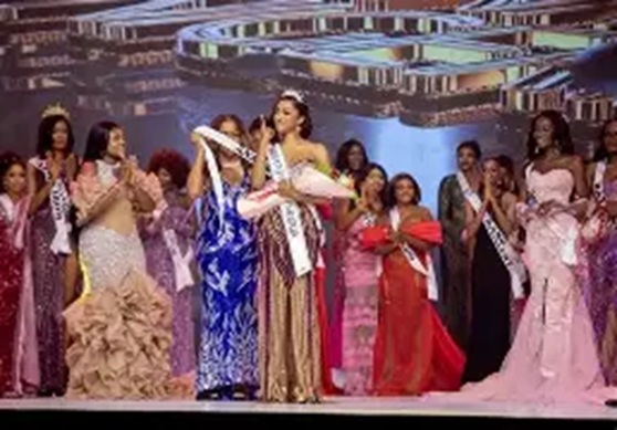Miss Universe Nigeria