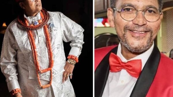Olorogun Oscar Ibru
