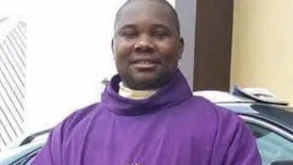 Rev. Fr. Matthew Eya