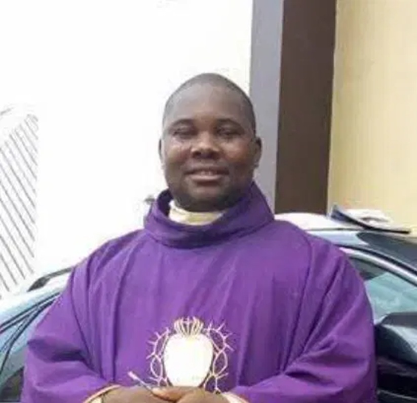 Rev. Fr. Matthew Eya