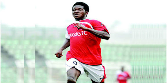 Victor Ezeji