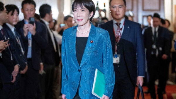 Sanae Takaichi