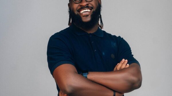 Boluwatife Sokunbi, senior product designer