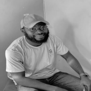 Damilare Kila, Senior UX Designer