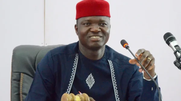 Ebonyi Governor