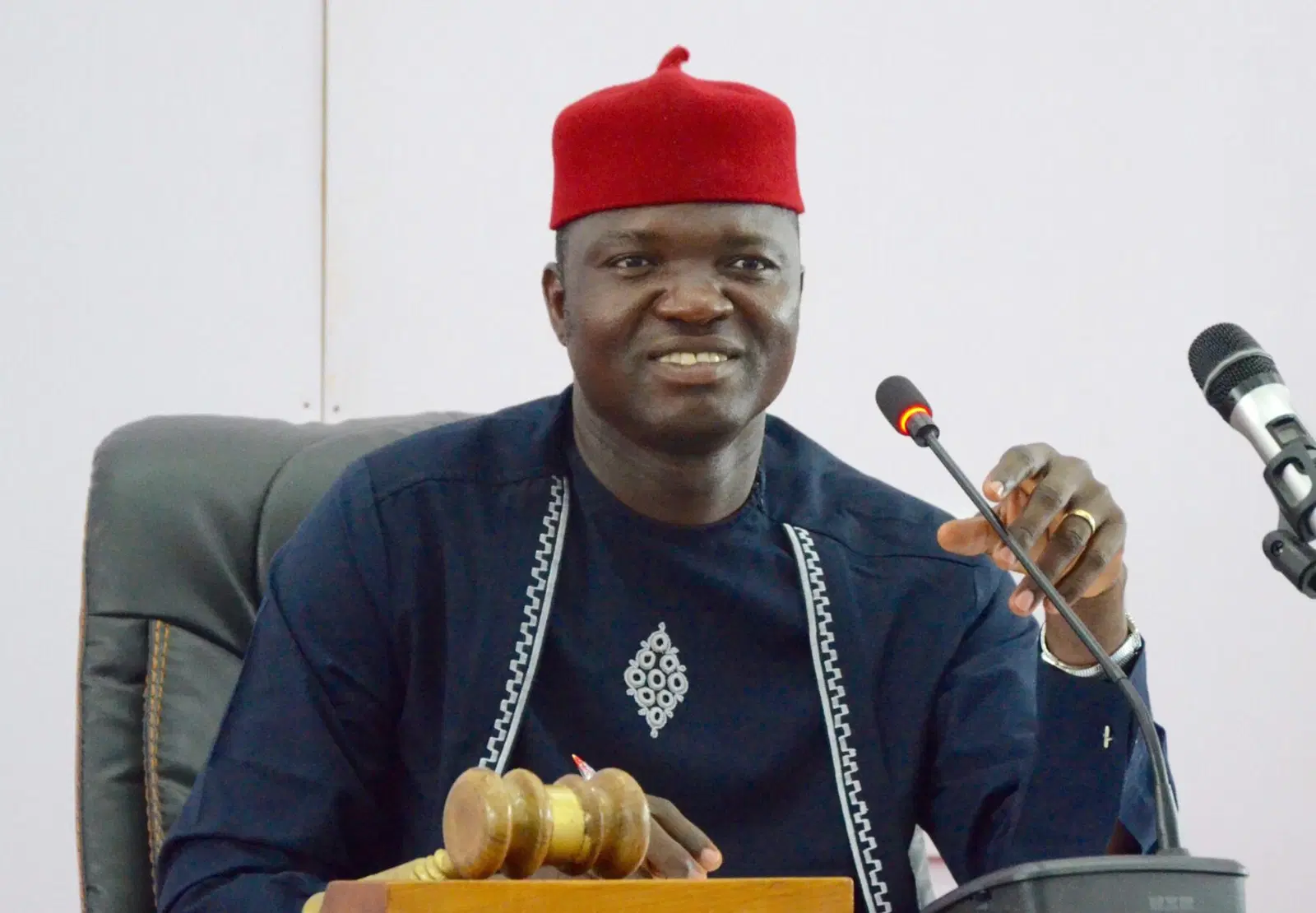 Ebonyi Governor