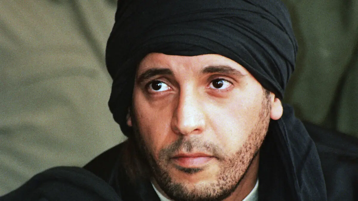 Hannibal Gaddafi