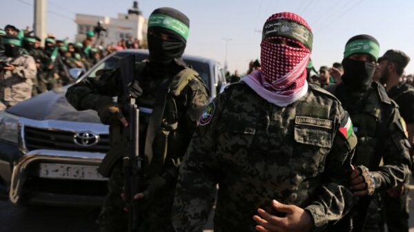 Israel and Hamas