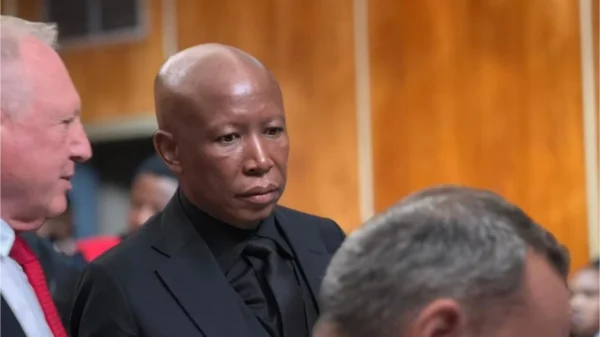 Malema