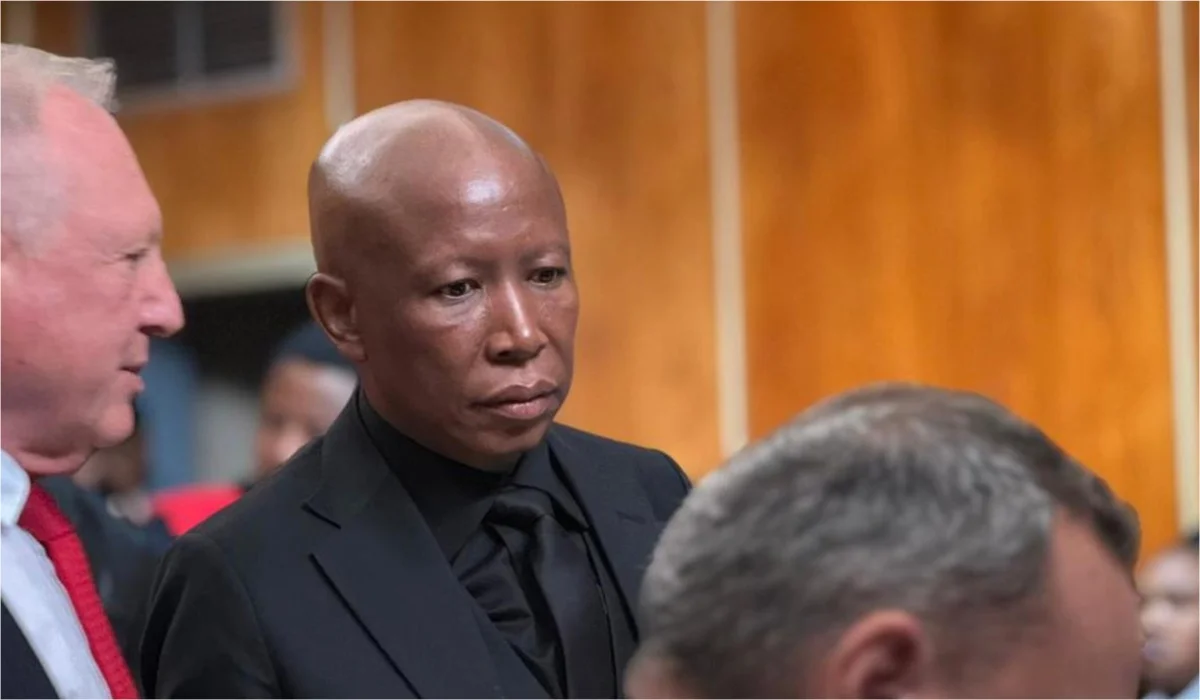 Malema