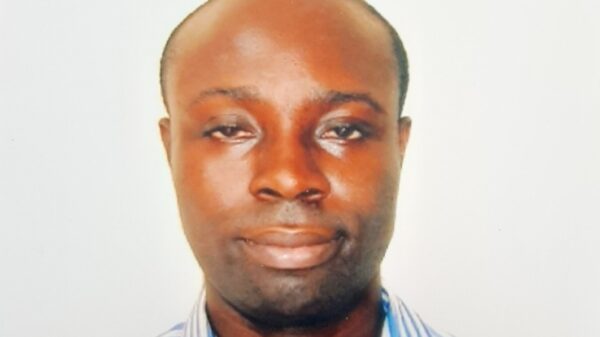 Oloruntobi Oluwaseun Ojumu, senior software engineer