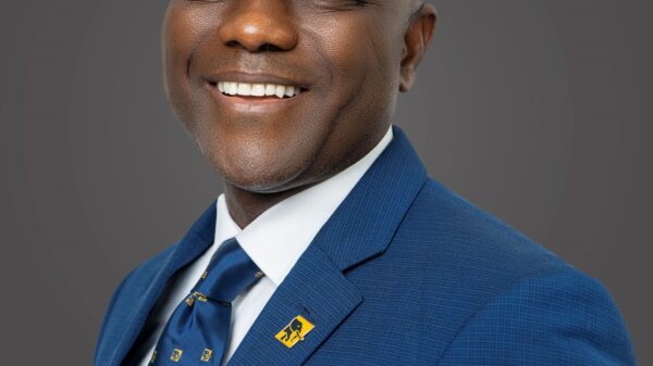 Olusegun Alebiosu-MD, CEO First Bank