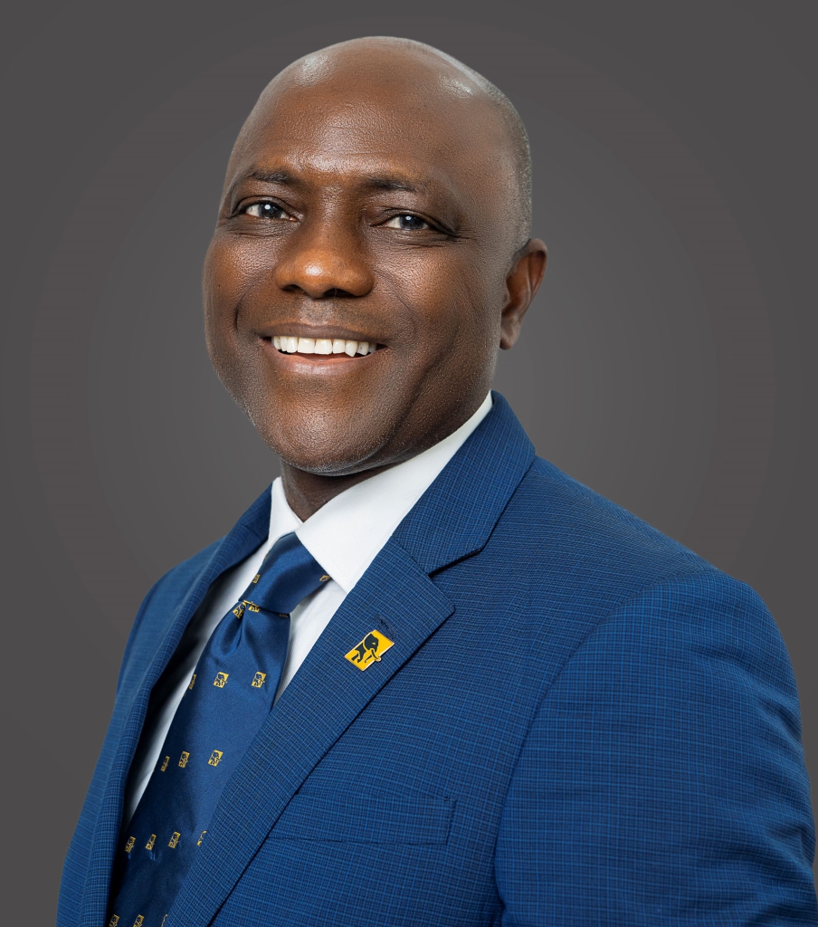 Olusegun Alebiosu-MD, CEO First Bank