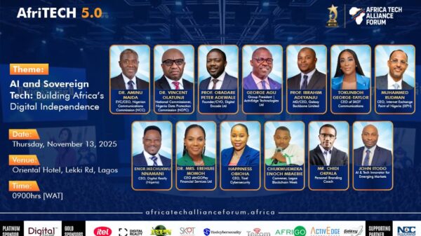 AfriTECH 5.0 Speakers