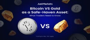 Bitcoin vs Gold: Understanding Safe-Haven Assets in a Volatile World