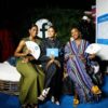 Betty Ansah, Nonye Udeogu and Oluwasola Obagbemi at the Facebook lounge