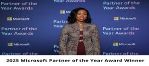 Task Systems, Nigeria tech firm, celebrated in the USA with Microsoft Best Partner Award