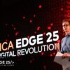 Mark Elliott, division president, Africa, Mastercard at Africa Edge 2025.