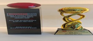 Moniepoint wins triple recognition at BAFI, Mastercard EDGE and BrandCom Awards