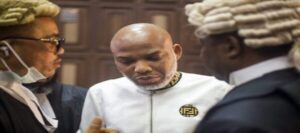 Appeal court strikes out Nnamdi Kanu’s rights violations suit against DSS