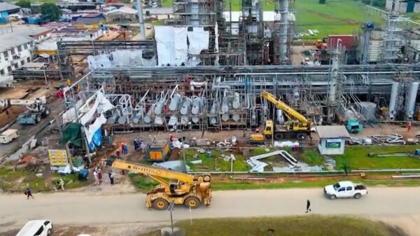 Port-Harcourt-Refinery