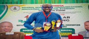 MD/CEO of the Anambra State ICT Agency,