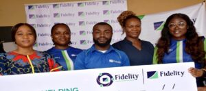 Fidelity Bank Enhances Healthcare Delivery for Mothers, Children @ESUTH