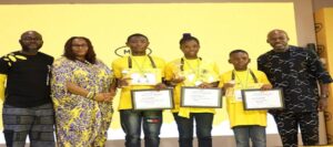 14-Year-Old Oreoluwa Alayande Crowned Champion of MTN mPulse 2025 Spelling Bee