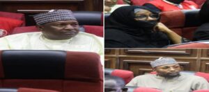 Ex-AGF Malami, Wife, Son Locked Up in Kuje Over N8.7bn Laundering Scandal