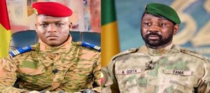 Mali and Burkina Faso announce reciprocal travel ban on US citizens