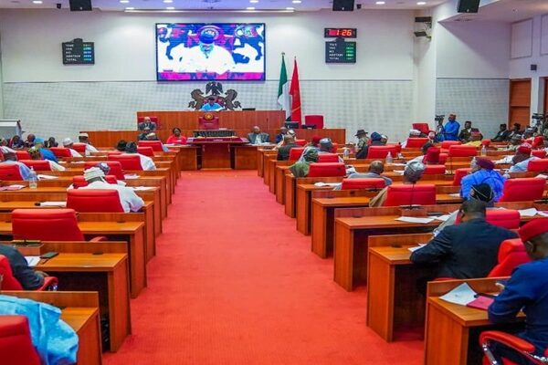 Nigerian Senate