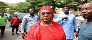 Former Minister Stella Oduah Arraigned for ₦2.5bn Fraud