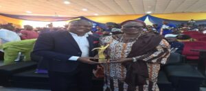 Tim Akano bags Distinguished Alumnus Awards from OAU, Baptist Day School Oluponna