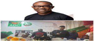 Peter Obi defects from LP to ADC ahead of 2027 polls