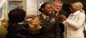 Amanda Azubuike Makes History as First Nigerian Woman Brigadier General in US Army